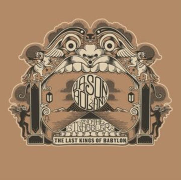LAST KINGS OF BABYLON | VINYL RECORD (LP)