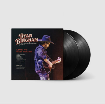 LIVE AT RED ROCKS (2LP) | VINYL RECORD (LP)