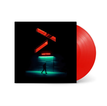 METRO (180G/OPAQUE RED VINYL) | VINYL RECORD (LP)