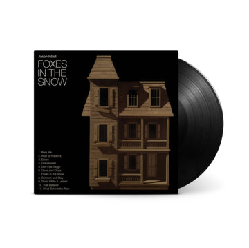 FOXES IN THE SNOW | VINYL RECORD (LP)