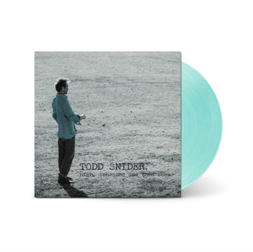 HIGH, LONESOME & THEN SOME (SEA GLASS VINYL) | VINYL RECORD (LP)
