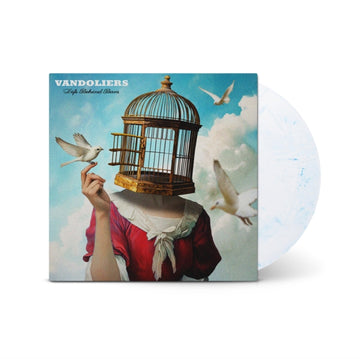 LIFE BEHIND BARS (STONEWASHED VINYL) | VINYL RECORD (LP)