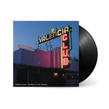 MIDNIGHT AT THE VALENCIA | VINYL RECORD (LP)