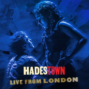 HADESTOWN LIVE FROM LONDON OST | VINYL RECORD (LP)