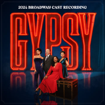 GYPSY STARRING AUDRA MCDONALD (2024 BROADWAY CAST RECORDING) (2LP) | VINYL RECORD (LP)