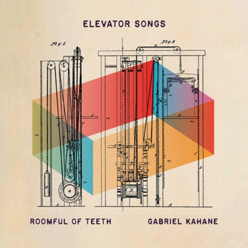 ELEVATOR SONGS | VINYL RECORD (LP)