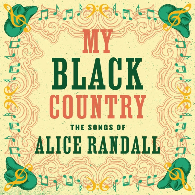VARIOUS ARTISTS | MY BLACK COUNTRY: THE SONGS OF ALICE RANDALL | VINYL RECORD (LP)