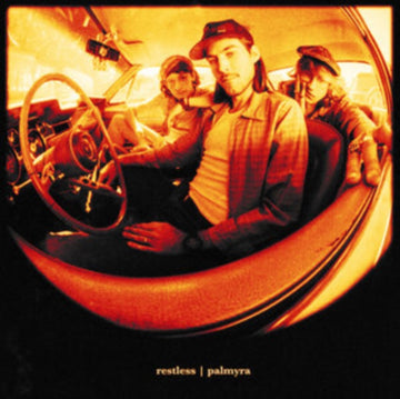 RESTLESS | VINYL RECORD (LP)