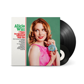 I THINK I'M SPENDING CHRISTMAS WITH YOU (LP/7 INCH) | VINYL RECORD (LP)