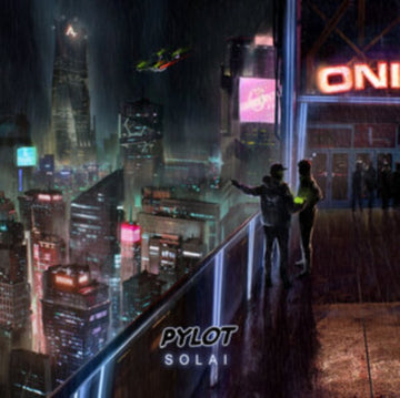 SOLAI | VINYL RECORD (LP)