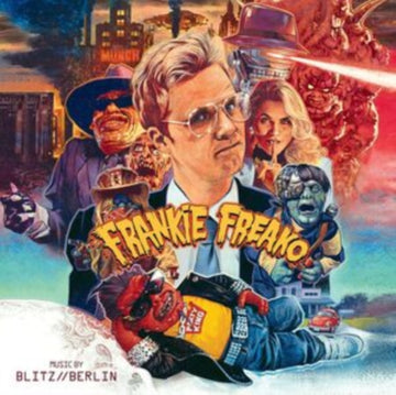 FRANKIE FREAKO: OST | VINYL RECORD (LP)
