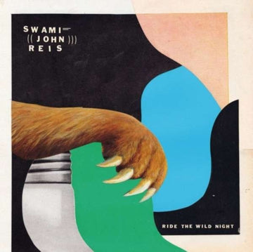 SWAMI JOHN REIS | RIDE THE WILD NIGHT (GREEN VINYL) | VINYL RECORD (LP)