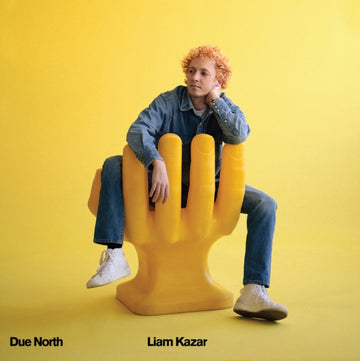 KAZAR, LIAM | DUE NORTH | VINYL RECORD (LP)