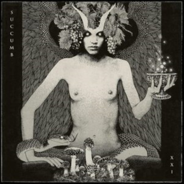 SUCCUMB | XXI | VINYL RECORD (LP)