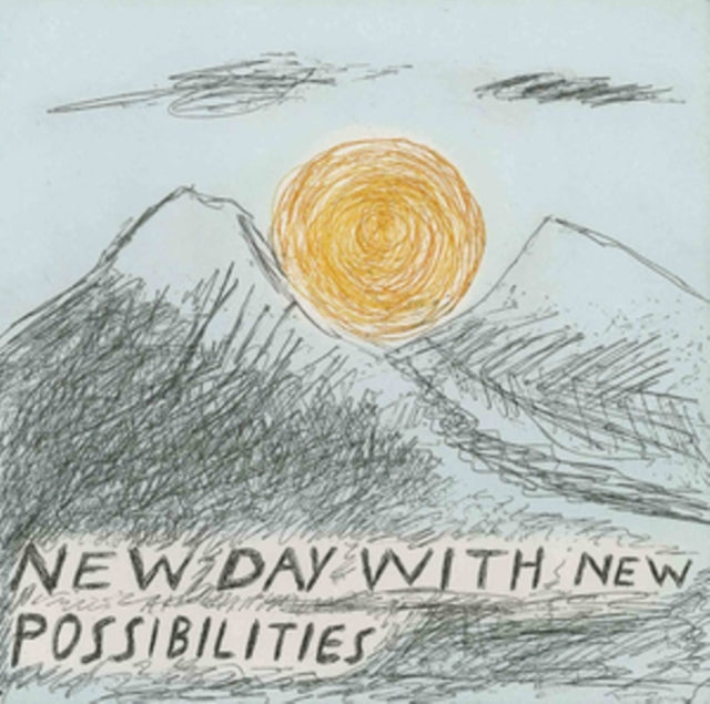 SONNY & THE SUNSETS | NEW DAY WITH NEW POSSIBILITIES | VINYL RECORD (LP)