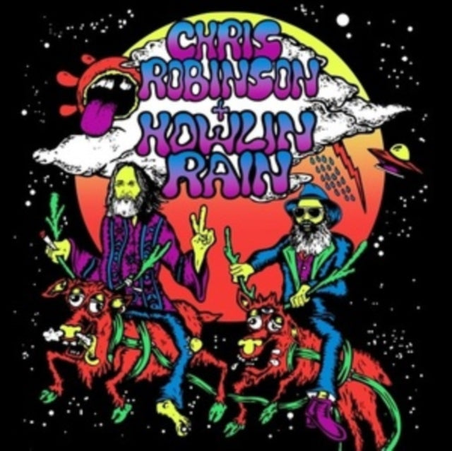 ROBINSON, CHRIS & HOWLIN | SUCKER | 12IN VINYL