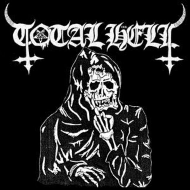 TOTAL HELL | TOTAL HELL | 12IN VINYL