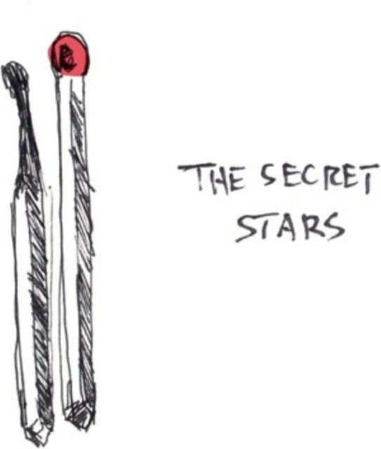 SECRET STARS | SECRET STARS | VINYL RECORD (LP)