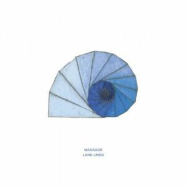 MASSAGE | LANE LINES EP | 12IN VINYL