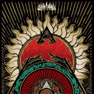 UFOMAMMUT | FENICE (COLOURED VINYL) | VINYL RECORD (LP)