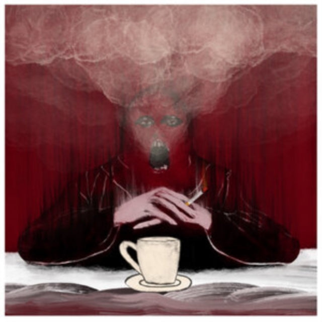 MAMALEEK | DINER COFFEE | VINYL RECORD (LP)