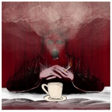 MAMALEEK | DINER COFFEE | VINYL RECORD (LP)
