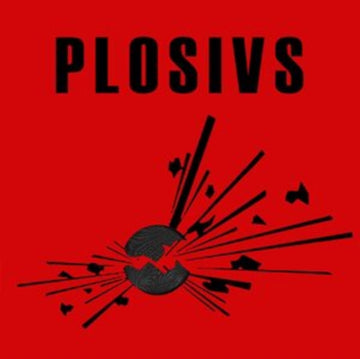 PLOSIVS | PLOSIVS | VINYL RECORD (LP)