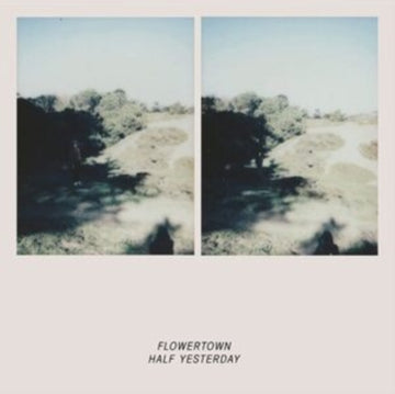 HALF YESTERDAY | VINYL RECORD (LP)