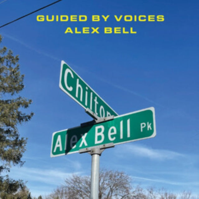 GUIDED BY VOICES | ALEX BELL B/W FOCUS ON THE FLOCK | 7IN VINYL