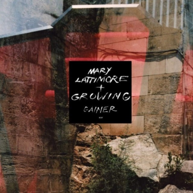LATTIMORE, MARY & GROWING | GAINER (COLOR VINYL) | VINYL RECORD (LP)