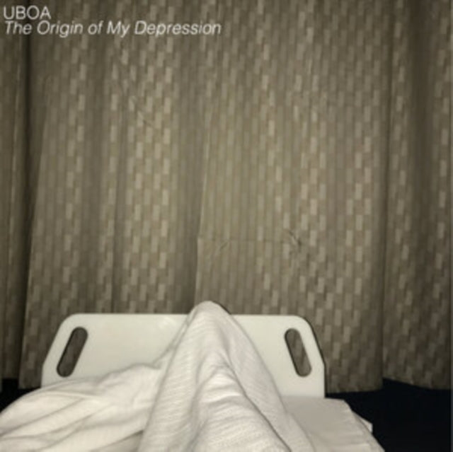 UBOA | ORIGIN OF MY DEPRESSION | VINYL RECORD (LP)