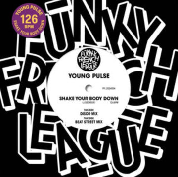 SHAKE YOUR BODY DOWN | 7IN VINYL