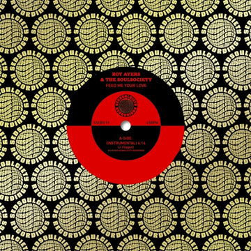 FEED ME YOUR LOVE/FUNKY NASSAU | 7IN VINYL