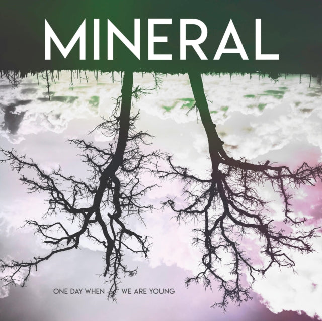 MINERAL | ONE DAY WHEN WE ARE YOUNG (BOOK) | 10IN VINYL