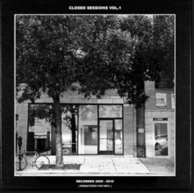 CLOSED SESSIONS: ATX | CLOSED SESSIONS V 1 | VINYL RECORD (LP)