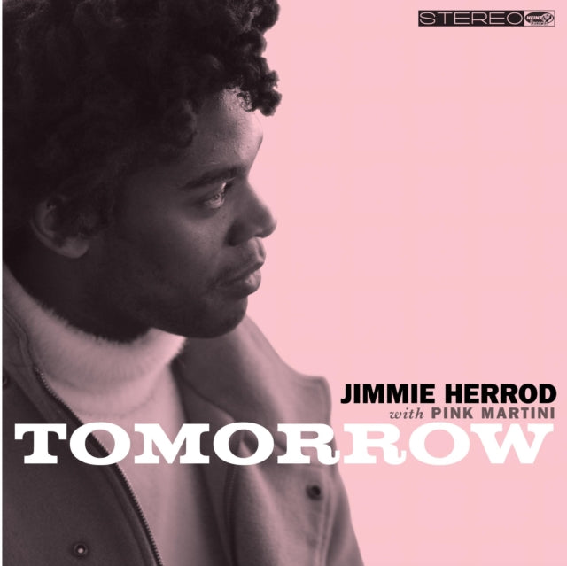 HERROD, JIMMIE WITH PINK MARTINI | TOMORROW | 10IN VINYL