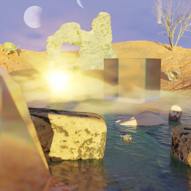KRIVCHENIA, JAMES | NEW FOUND RELAXATION | VINYL RECORD (LP)