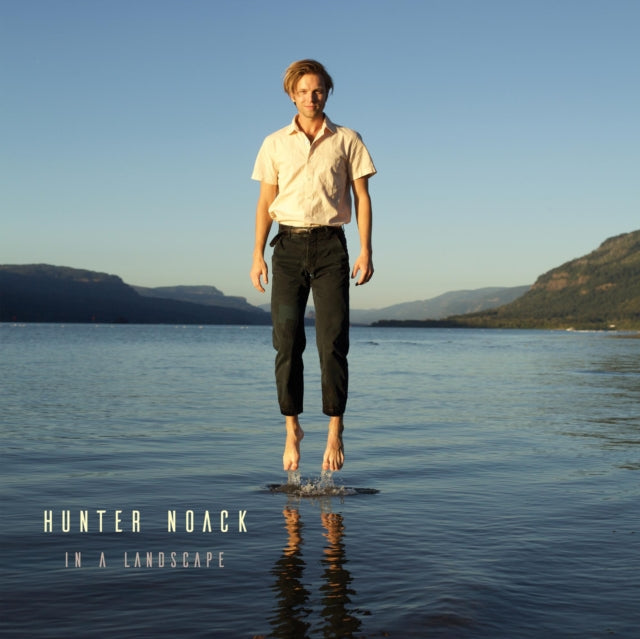NOACK, HUNTER | IN A LANDSCAPE | VINYL RECORD (LP)