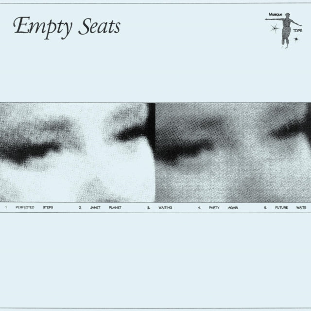 TOPS | EMPTY SEATS | VINYL RECORD (LP)