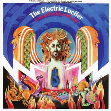 HAACK, BRUCE | ELECTRIC LUCIFER | VINYL RECORD (LP)