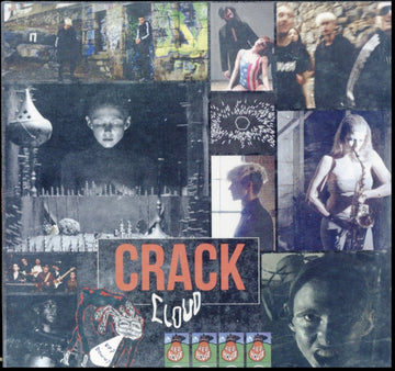 CRACK CLOUD | CRACK CLOUD | VINYL RECORD (LP)