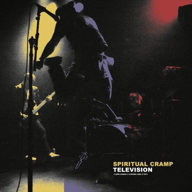 SPIRITUAL CRAMP | TELEVISION | VINYL RECORD (LP)