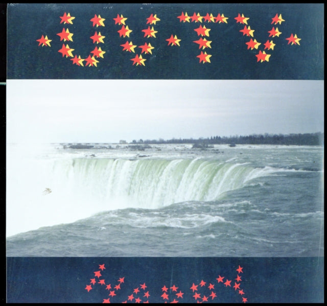 UV-TV | HAPPY | VINYL RECORD (LP)