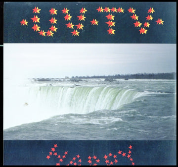 UV-TV | HAPPY | VINYL RECORD (LP)