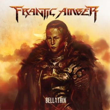 FRANTIC AMBER | BELLATRIX | VINYL RECORD (LP)
