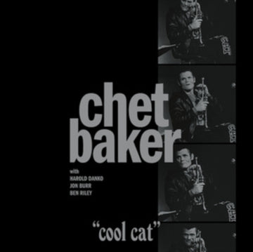 COOL CAT (180G) | VINYL RECORD (LP)