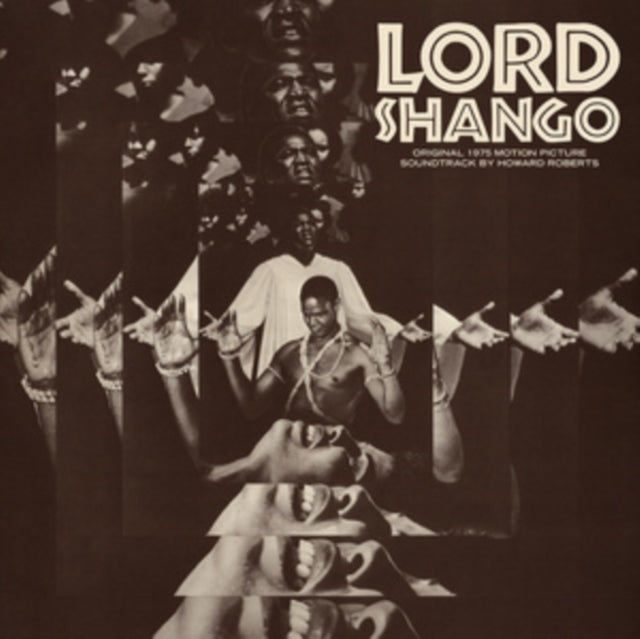 ROBERTS, HOWARD | LORD SHANGO 1975 OST (CLEAR VINYL/180G) | VINYL RECORD (LP)