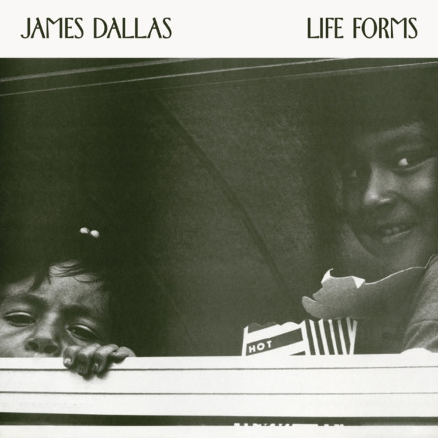 DALLAS, JAMES | LIFE FORMS | VINYL RECORD (LP)