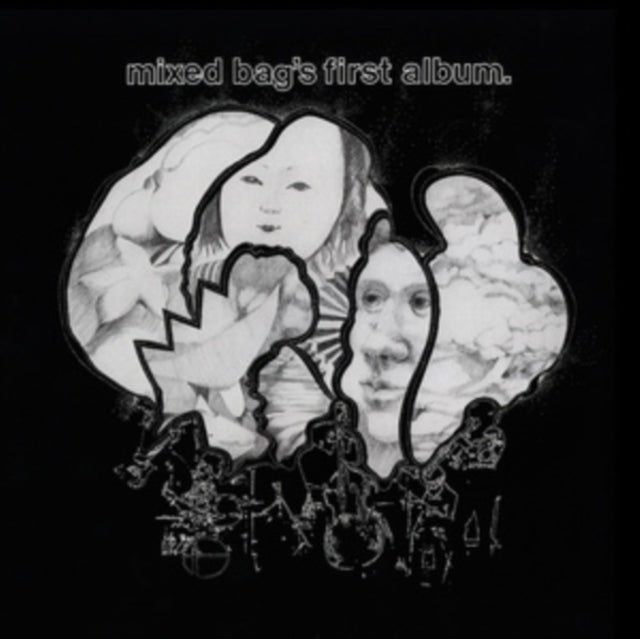 MIXED BAG | MIXED BAGâ€™S FIRST ALBUM (180G/CLEAR VINYL) | VINYL RECORD (LP)
