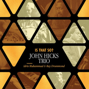 HICKS, JOHN TRIO | IS THAT SO? (2LP) (RSD) | VINYL RECORD (LP)